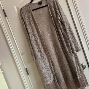 Beautiful and Flowy Knit Sweater